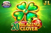 20 Blazing Clover