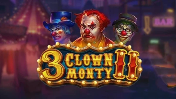 3 Clown Monty II