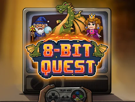 8-Bit Quest